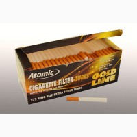Гильзы сигаретные оптом продаем низкие цены 200 шт, 500, 1000