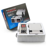 Приставка Mini Game Anniversary Edition 500 игр (аналог Nintendo Entertainment System)