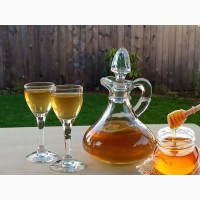 Мед поліфлорний, напій медово-яблучний ( МЄДОВУХА )