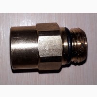 Прямий фітинг M16x1.5 під трубку 12 Camozzi 9512 12М16х1, 5