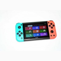 Портативна ретро консоль приставка PSP X52 5.1 USB HDMI