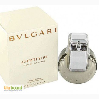 Bvlgari Omnia Crystalline туалетная вода 65 ml. (Булгари Омния Кристаллин)