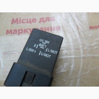 Реле Мицубиси, Вольво MB954185, DOOR LOCK, 72TM200, Mitsubishi, Volvo