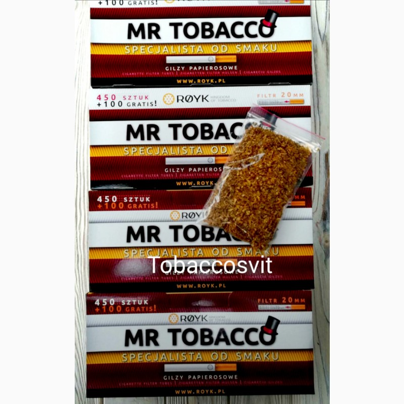 Фото 5. Сигаретные гильзы 500+500шт. FireBox + Машинка для набивки табака