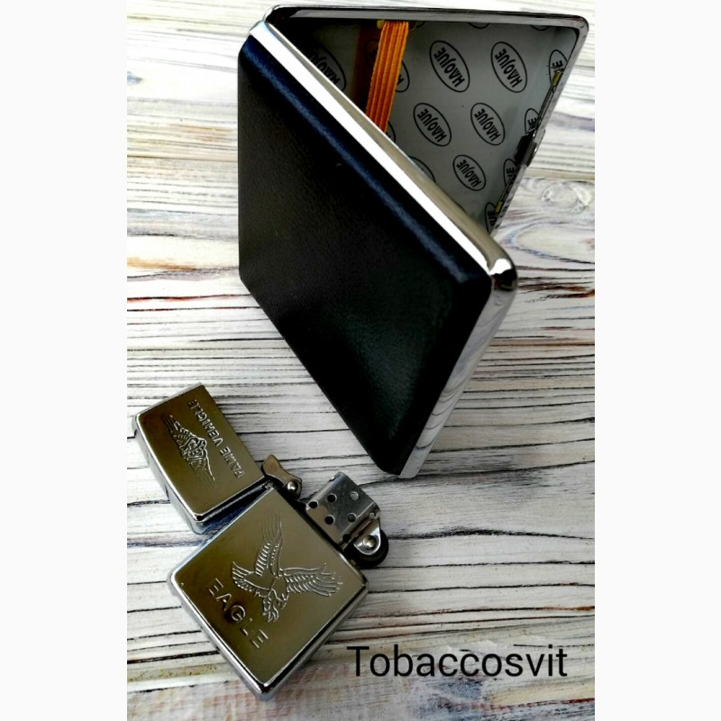 Фото 9. Сигаретные гильзы 500+500шт. FireBox + Машинка для набивки табака