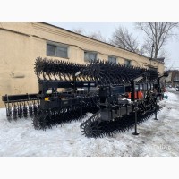 Борона ротационная Yetter 3530 - 9, 1 метров складная рама