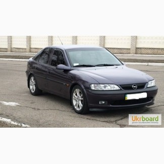 Запчасти на Opel Vectra B 1995-2001 года