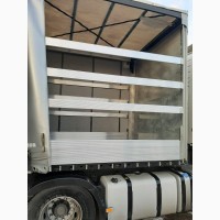 Алюмінієві набірні борти для причепів вантажних автомобілів
