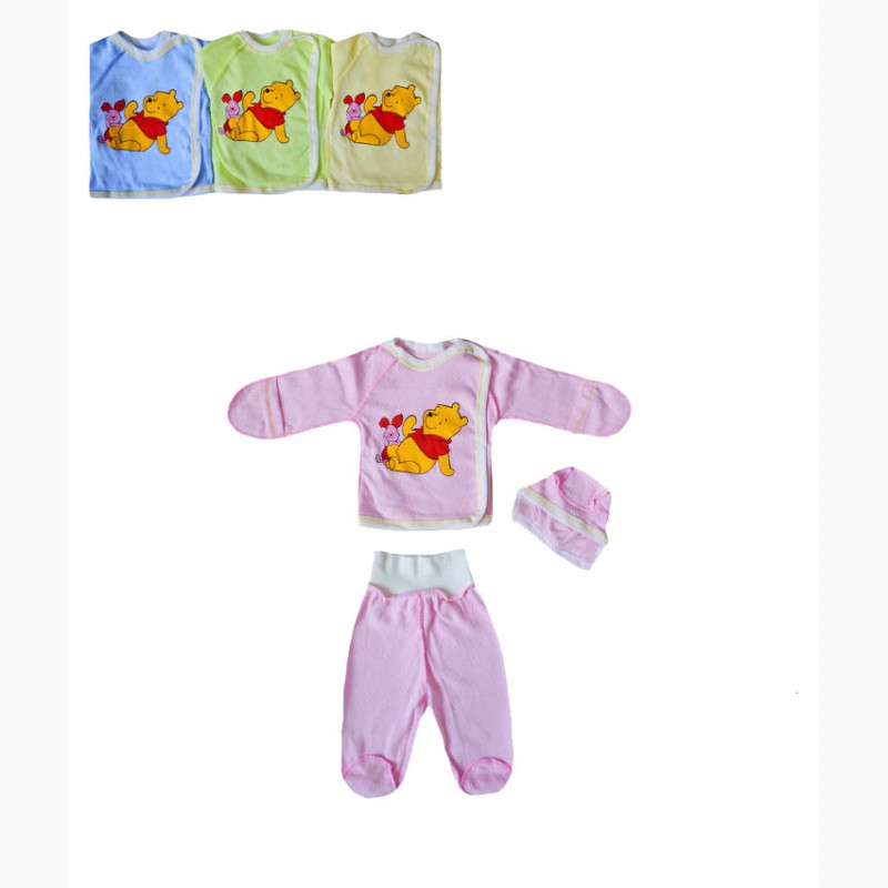 Фото 2. Одежда для детей оптом и в розницу. Трикотаж детский от производителя