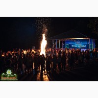Табір Едельвейс пропонує весело провести літні канікули у Карпатах (смт. Микуличин)