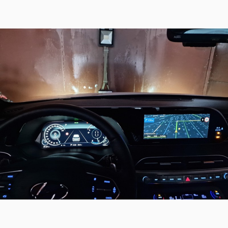 Фото 7. Удаленная русификация Hyundai KIA Genesis Навигация Прошивка карт GPS