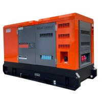 Електрогенератори KD691 на 30 кВт
