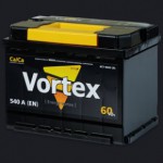 Акумулятори Vortex. АКБ від виробника