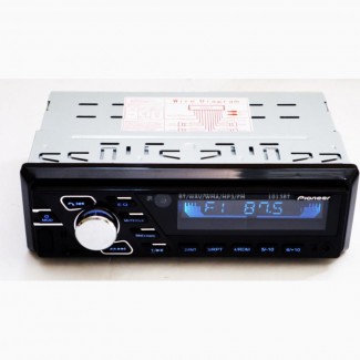 Автомагнитола Pioneer 1013BT Bluetooth, USB, SD, AUX 4x50W