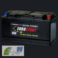 Автомобільний акумулятор Eurostart