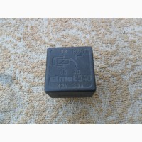 Реле ELMOT TYP 540, 12V, 30A, оригинал