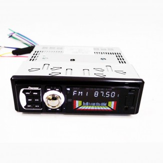 DVD Автомагнитола Pioneer 102 USB, Sd, MMC съемная панель