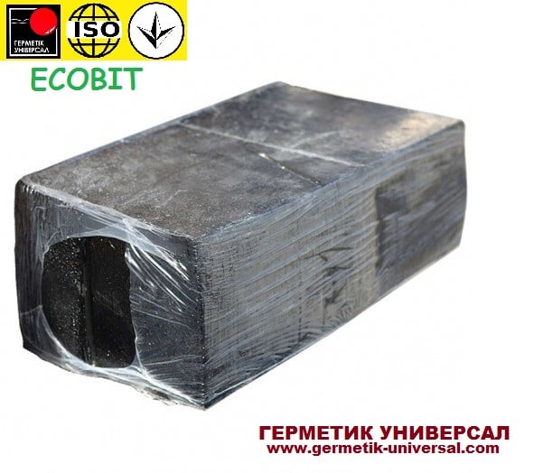 Фото 2. PMB 40/100-48 Ecobit (ПБВ-60) Полимерно-битумные вяжущие EN14023:2010