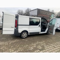 Renault Trafic dci 90