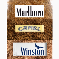 Табак Вирджиния. Ваговий тютюн для сигарет та трубок від 0.3 кг