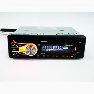 DVD Автомагнитола Pioneer 3227 USB+Sd+MMC съемная панель