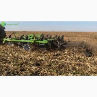 Verti-till турбокультиватор green wave 3, 9 м