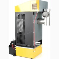 Жидкотопливный стационарный нагреватель воздуха на отработанном масле Master WA 33 C
