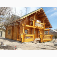 Реставрация, отделка деревянных домов Woodenevolution