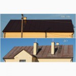 Фарбування дахів за доступною ціною з гарантією