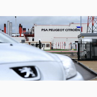 Оператор производства на завод Пежо (Peugeot Citroen) Словакия