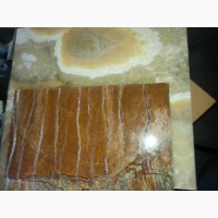 Изделия из натурального камня, мрамора и оникса