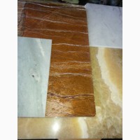 Изделия из натурального камня, мрамора и оникса