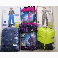 Продам детские лыжные куртки+брюки оптом