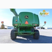 JOHN DEERE 9870 STS - 2011г