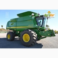 JOHN DEERE 9870 STS - 2011г