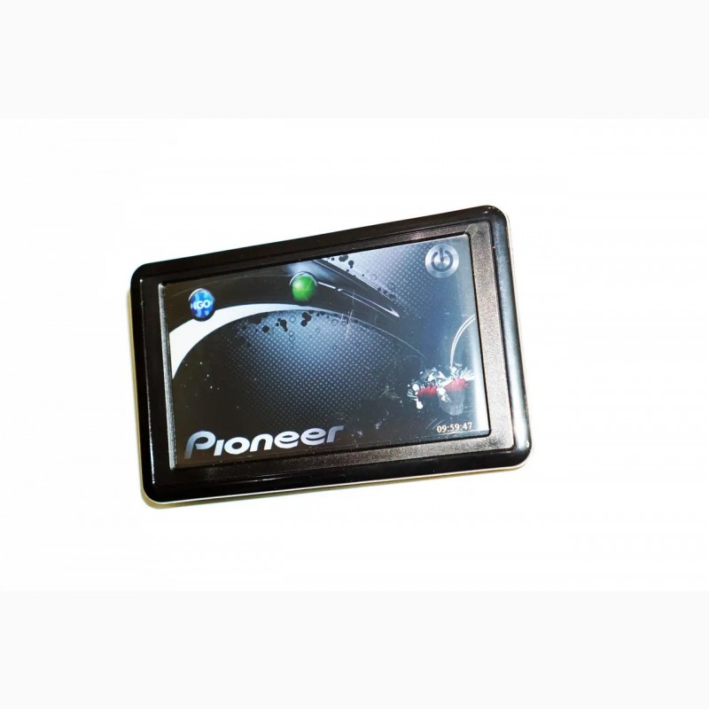 Фото 7. 5” GPS навигатор Pioneer D500 - 4gb 128mb IGO+Navitel+CityGuide