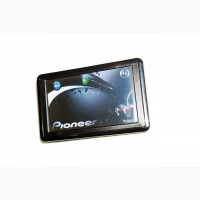 5” GPS навигатор Pioneer D500 - 4gb 128mb IGO+Navitel+CityGuide