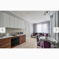 Пространство на Кузнечной предлагается аренда просторной 1-комнатной квартиры