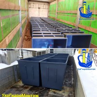 СРОЧНО!!!Продам Мусорные контейнеры и баки для мусора, изготовление и доставка по Украине