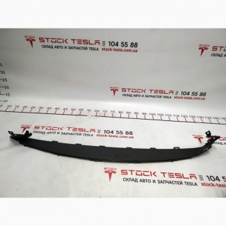 Накладка переднего бампера нижняя Tesla model X 1047740-00-H 1047740-00-H P