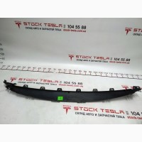 Накладка переднего бампера нижняя Tesla model X 1047740-00-H 1047740-00-H P