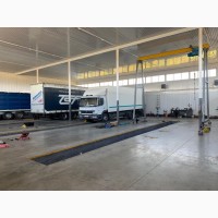 СТО Vertex 22 - Автосервис грузовой техники - ремонт грузовиков - Белая Церковь