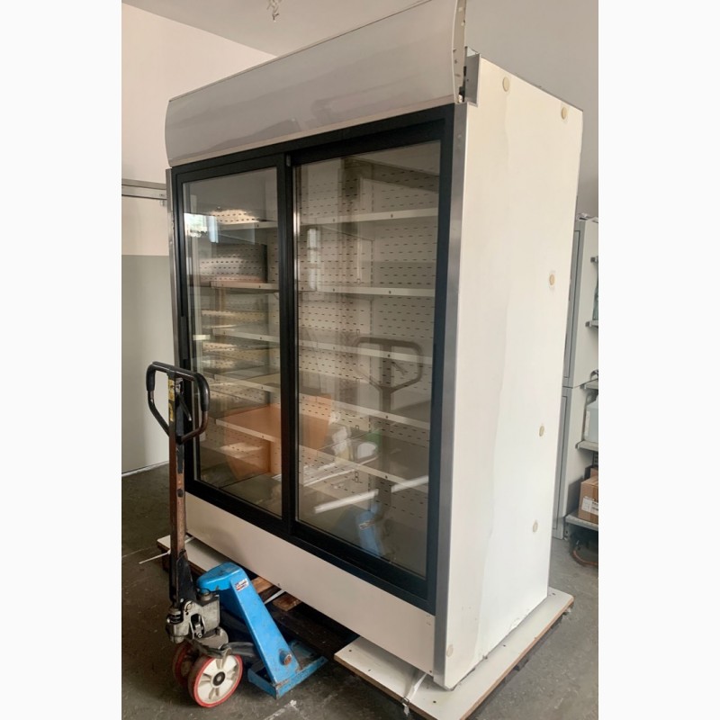 Фото 2. Холодильна закрита шафа IGLOO KING 1, 6 м