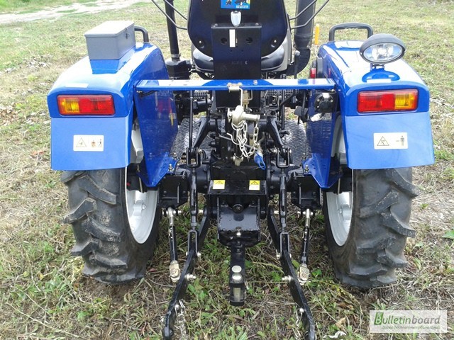 Фото 4. Продам Мини-трактор LOVOL TE-244 (Фотон ТЕ-244) с реверсом и широкими шинами