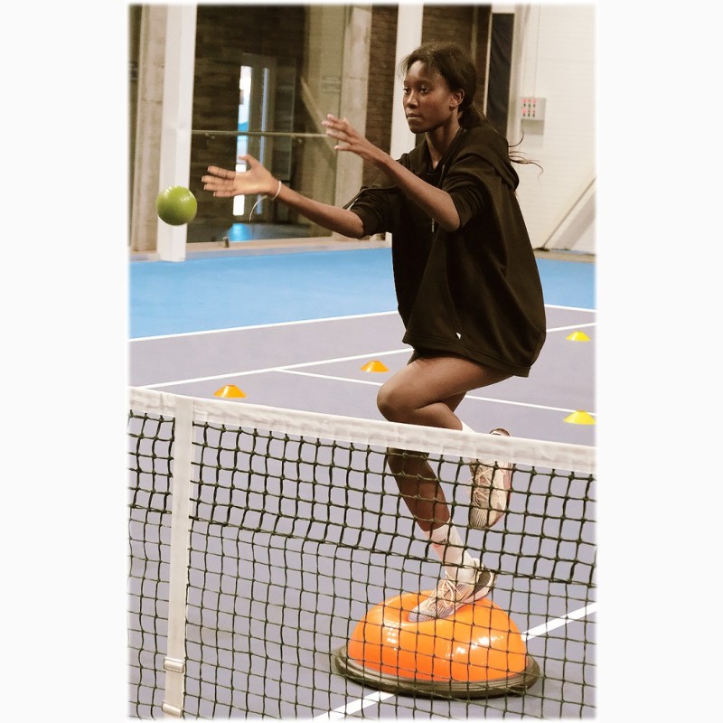 Фото 4. Marina Tennis Club - занятия теннисом для детей и взрослых