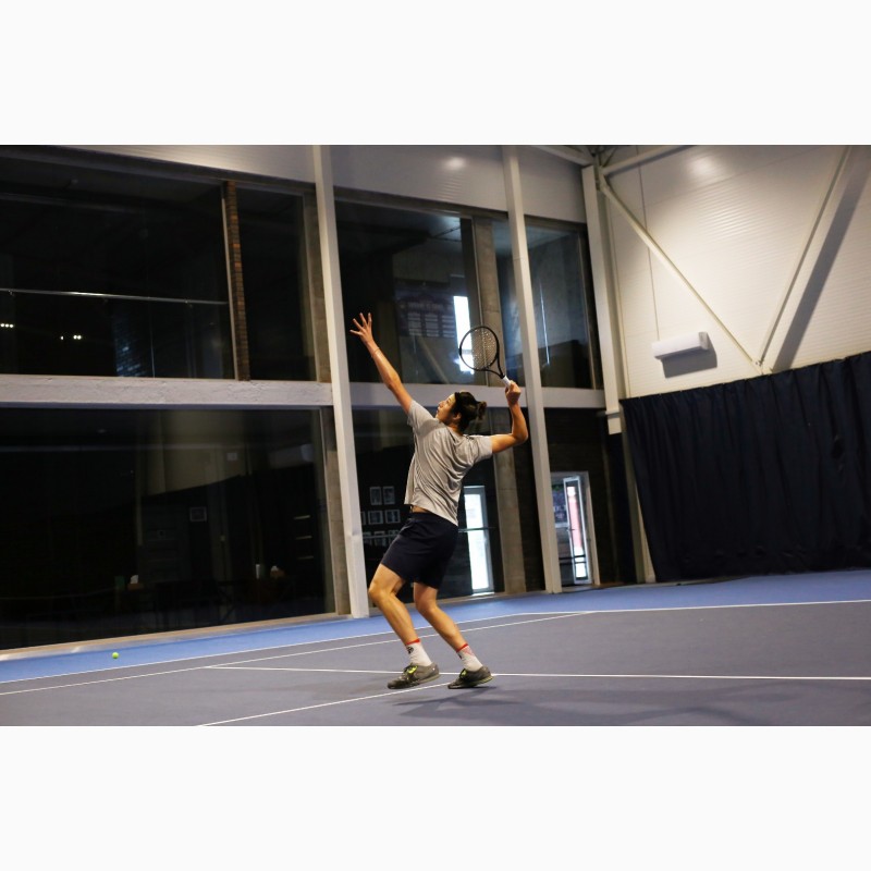 Фото 5. Marina Tennis Club - занятия теннисом для детей и взрослых