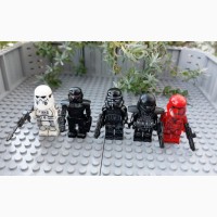 Конструктор Lego STAR WARS набор 75078 лего стар варс штурмовики баттл-пак империя