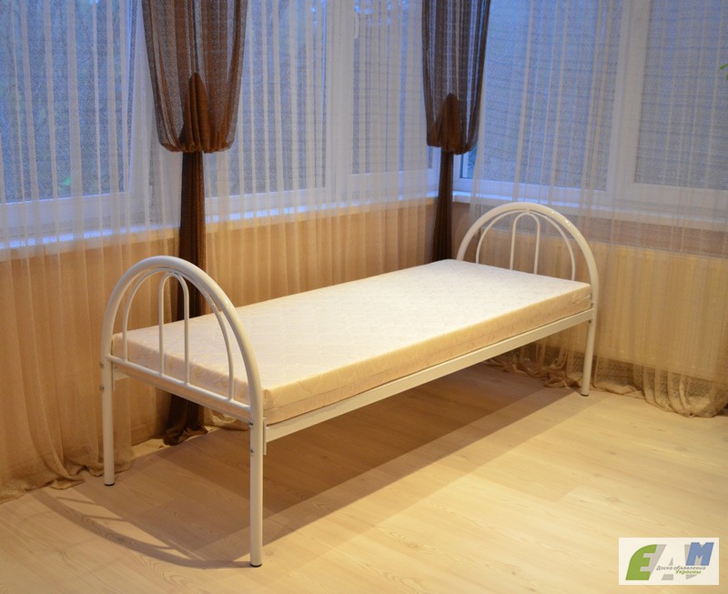 Фото 3. Кровать. Металлическая кровать. Кровати двухъярусные