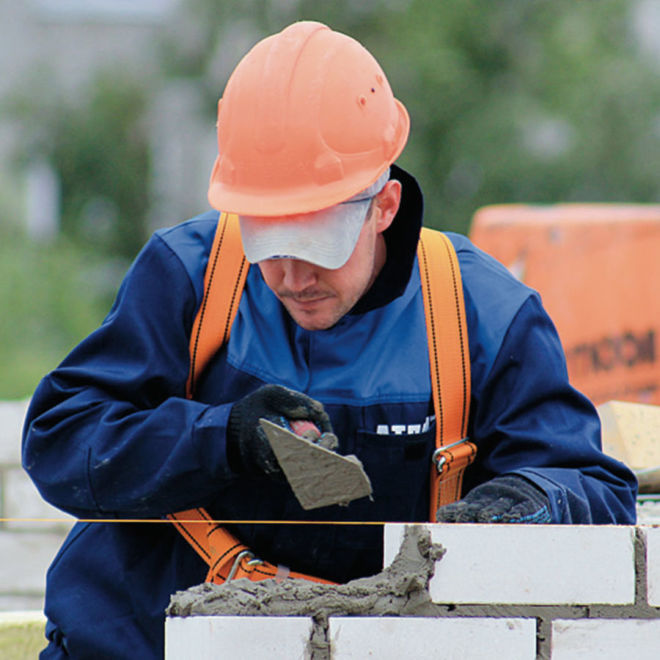 Фото 6. Работа и вакансии строителям-каменщикам в Дании