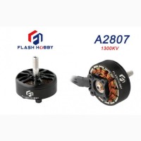 FlashHobby 2807 1300kv DC Motor Безщітковий двигун